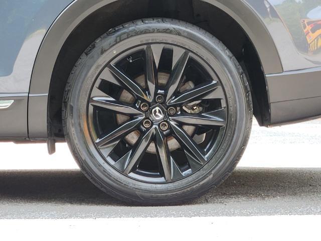 2021 mazda cx-9 carbon edition