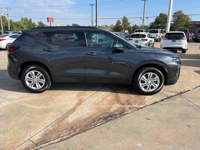 2022 chevrolet blazer 2lt