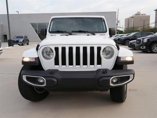 2020 jeep wrangler unlimited sahara in metairie, louisiana