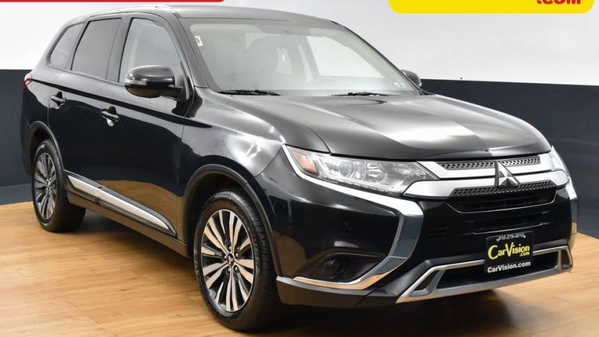 2019 mitsubishi outlander es