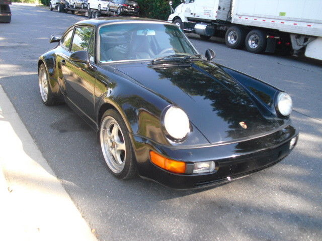 1994 porsche 964 coupe wide