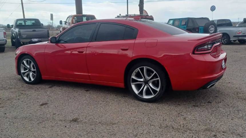 2015 dodge charger