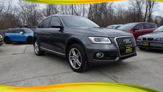 2016 Audi Q5