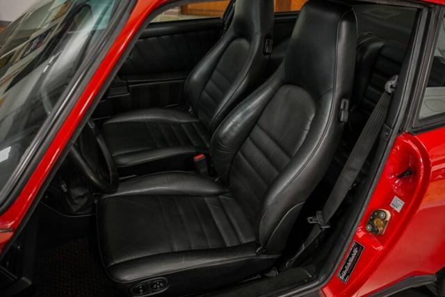 1986 porsche 911 carrera
