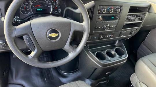 2021 chevrolet express cargo van base