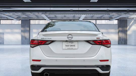 2024 Nissan Sentra