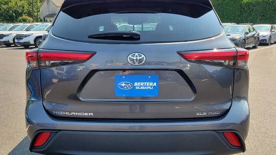 2023 Toyota Highlander