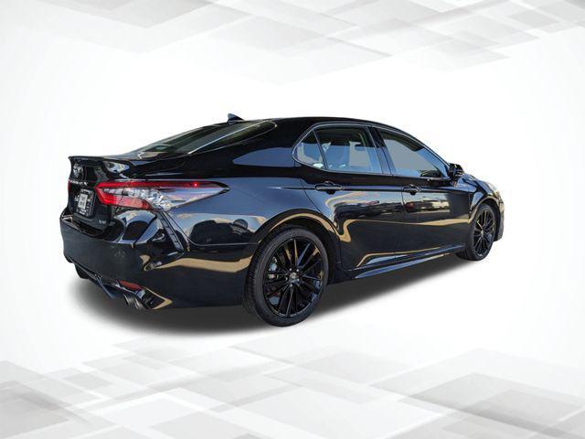 2023 toyota camry xse