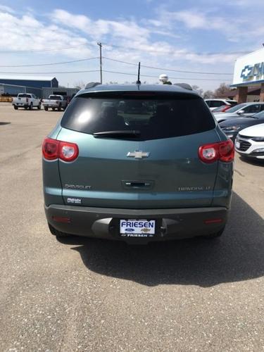 used 2009 chevrolet traverse awd lt sutton, ne 68979 for sale in bixby, nebraska