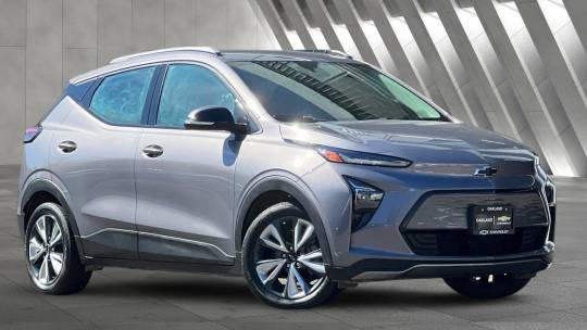 2023 Chevrolet Bolt EUV