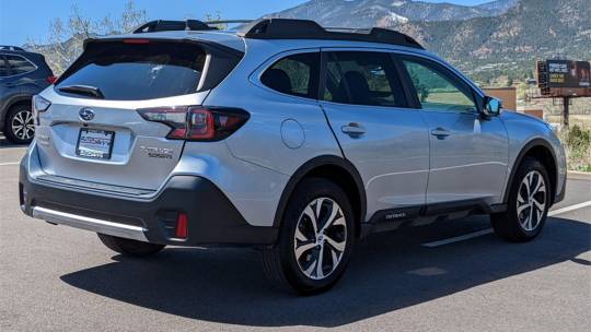 2022 Subaru Outback