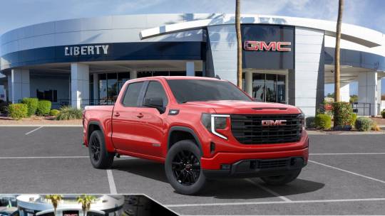 2025 GMC Sierra 1500