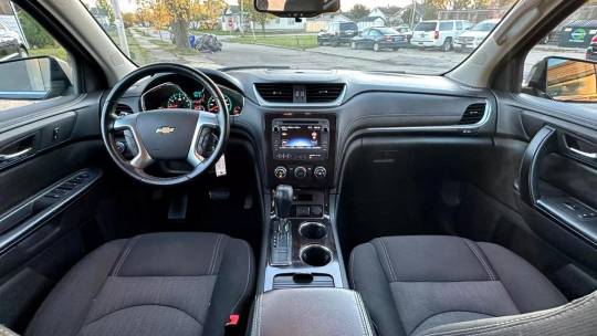 2017 Chevrolet Traverse