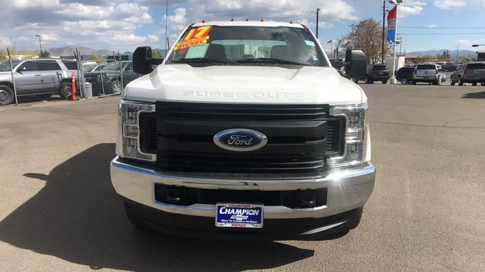 used 2017 ford f350 4x4 crew cab drw super duty reno, nv 89502 for sale in reno, nevada