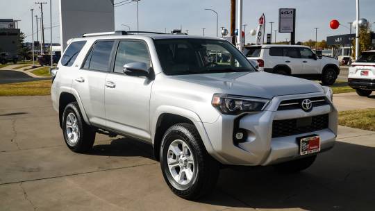 2023 Toyota 4Runner
