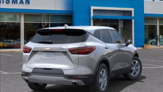 2025 Chevrolet Blazer