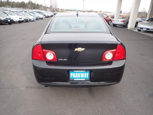 2011 chevrolet malibu ls