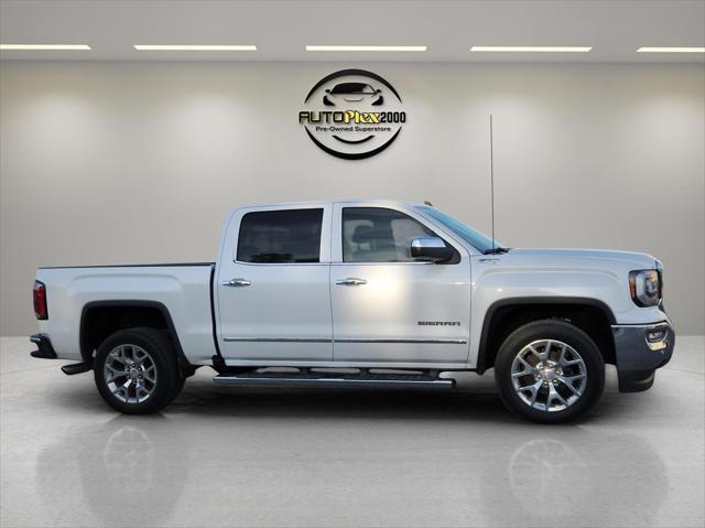 2016 gmc sierra 1500 slt