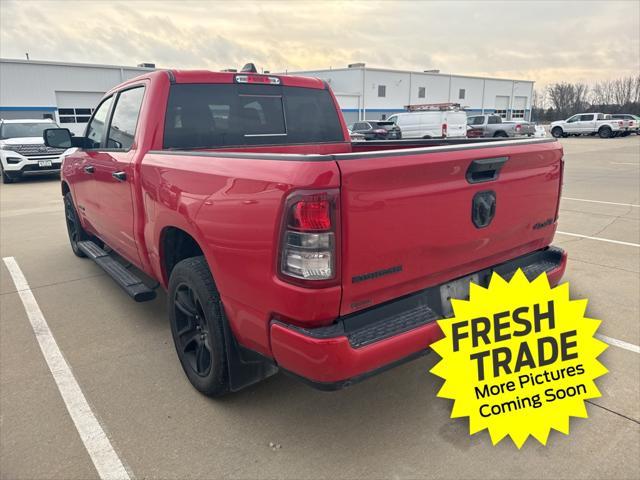2023 ram 1500 big horn/lone star