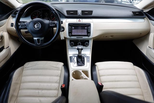 2010 volkswagen cc luxury