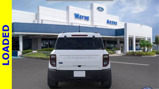 2024 Ford Bronco Sport