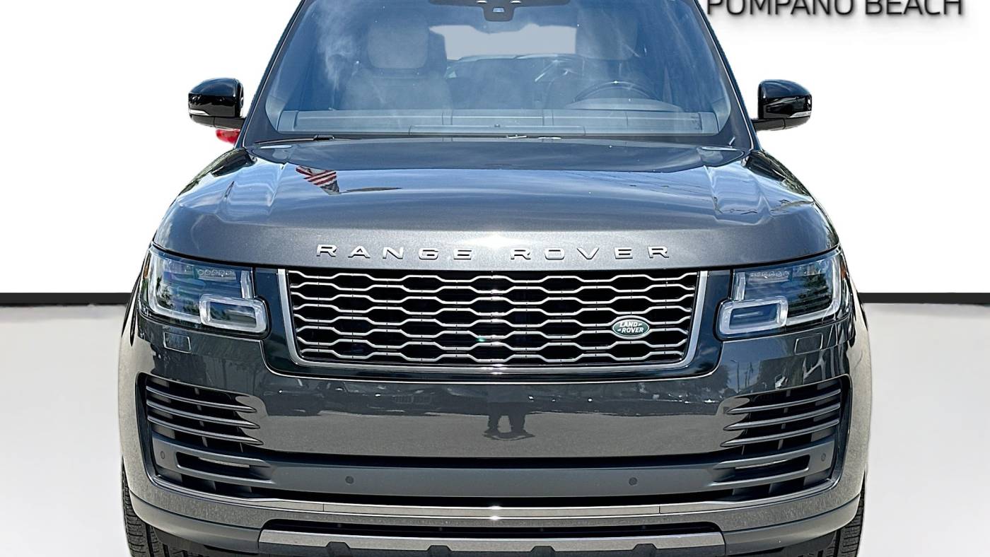2022 land rover range rover p525 hse westminster edition