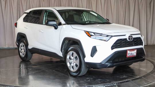 2023 Toyota RAV4