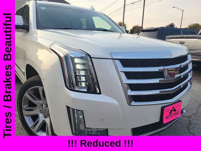 2015 cadillac escalade premium