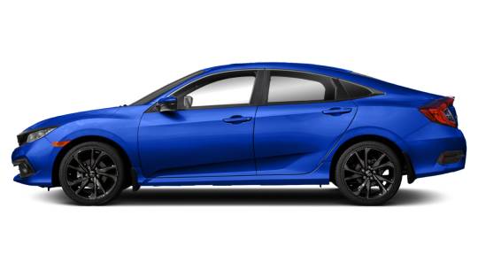 2021 Honda Civic