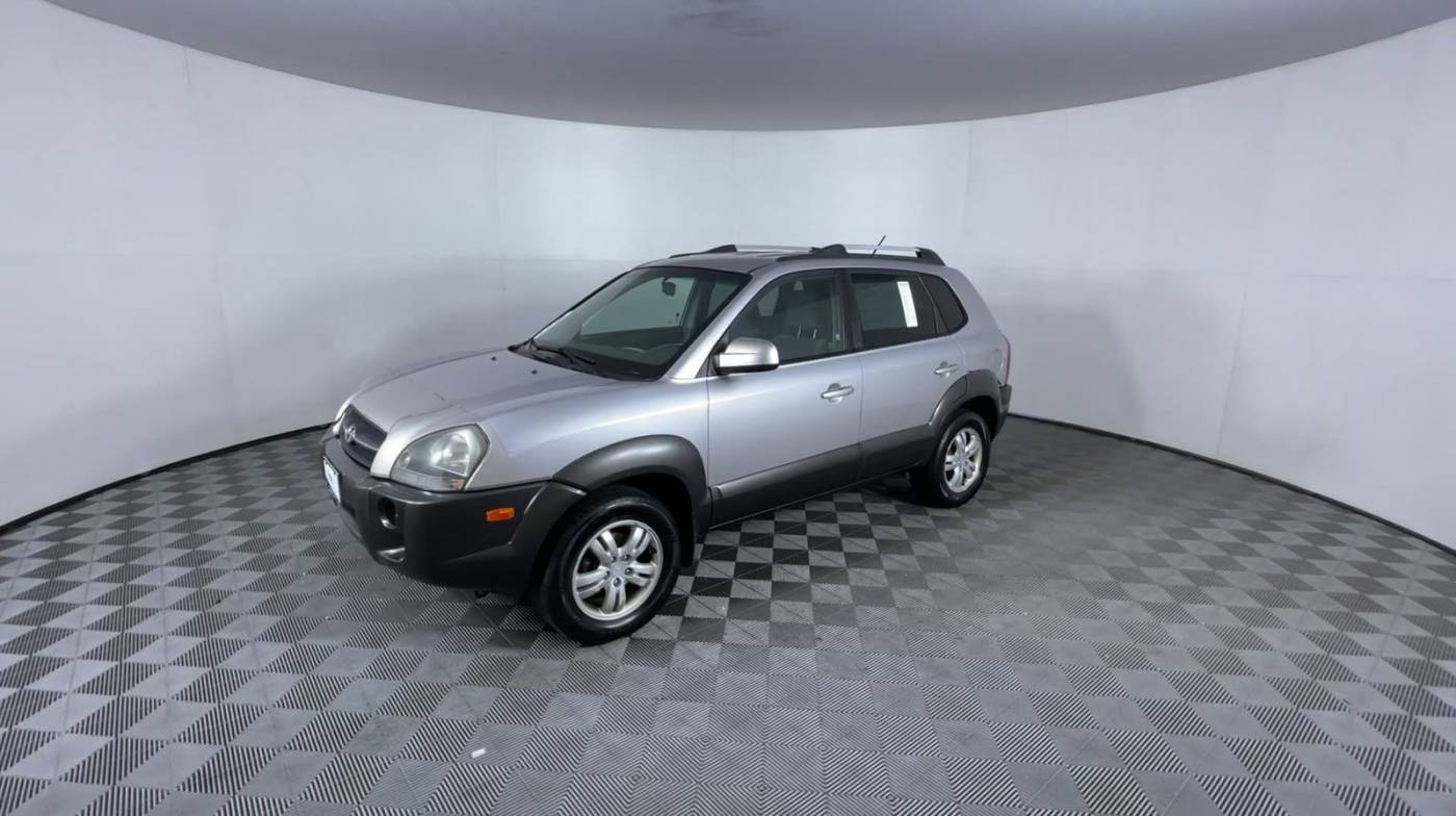 2006 hyundai tucson gls