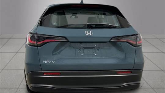 2025 Honda HR-V