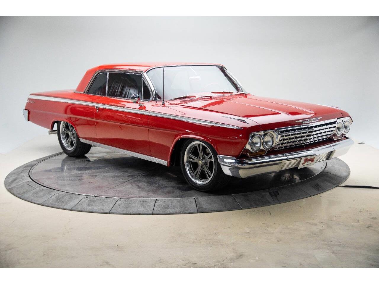 1962 chevrolet impala