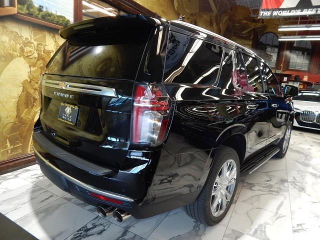 2024 chevrolet tahoe high country
