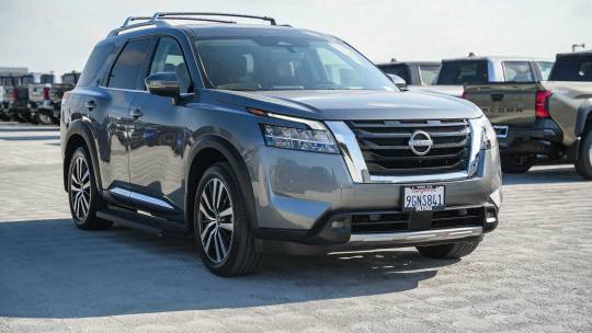 2023 Nissan Pathfinder