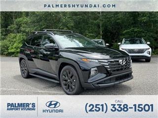 2024 Hyundai Tucson xrt