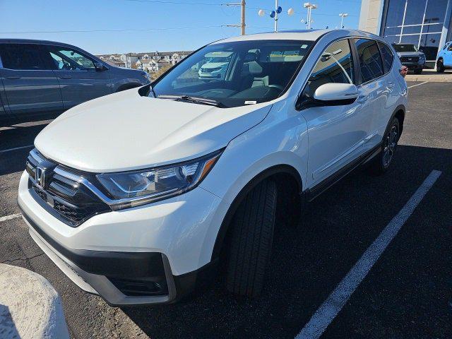 2022 honda cr-v awd ex-l