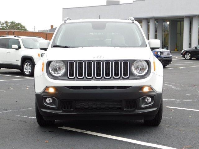 new 2018 jeep renegade fwd latitude columbus, ga 31909 for sale in columbus, georgia
