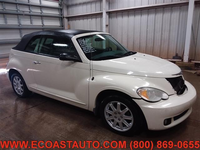 2007 chrysler pt cruiser touring
