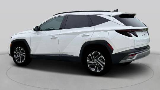 2025 Hyundai Tucson