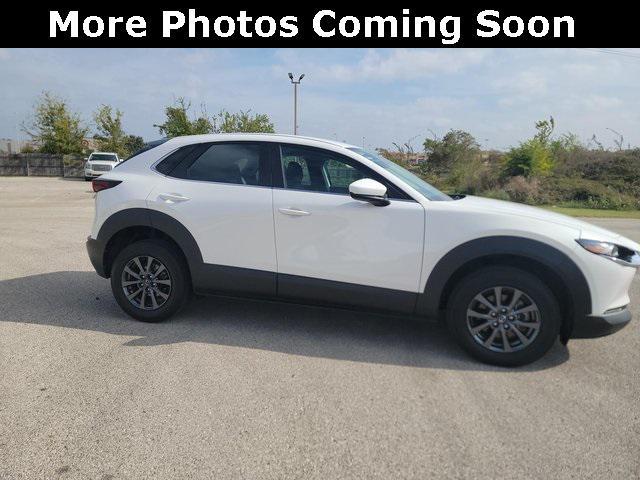 2021 mazda cx-30 base