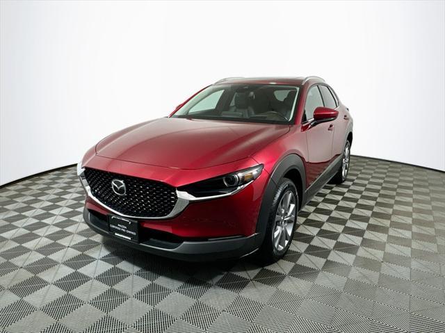 2021 mazda cx-30 premium package