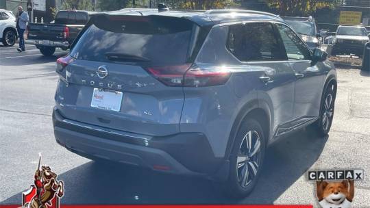 2021 Nissan Rogue