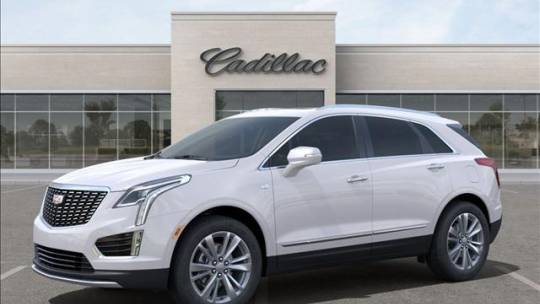 2025 Cadillac XT5