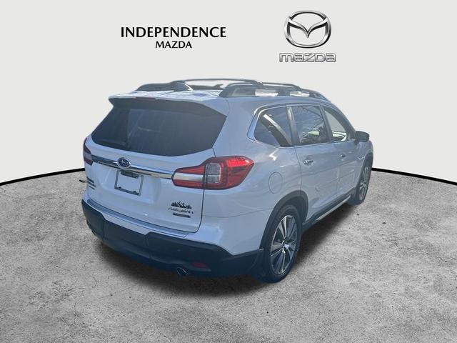 2020 subaru ascent touring 7-passenger