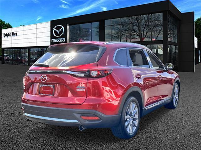 2021 mazda cx-9 grand touring