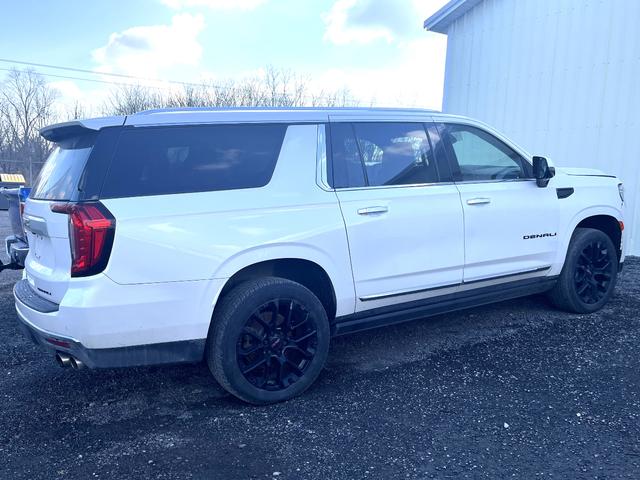 2022 gmc yukon xl denali