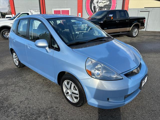 2008 honda fit base