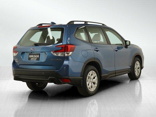 2019 subaru forester base (cvt)