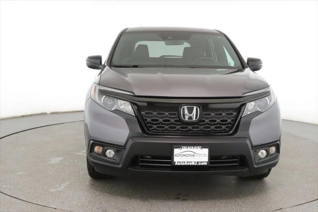 2021 honda passport awd ex-l