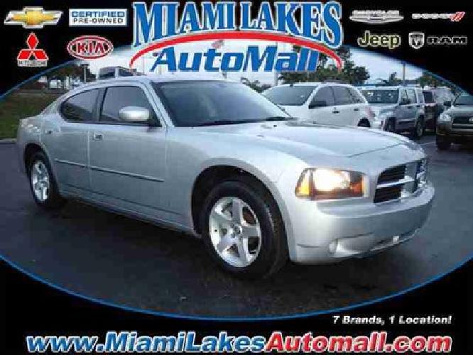 2010 dodge charger sxt in hialeah, fl